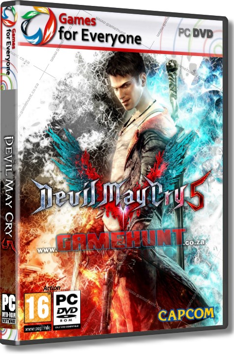 Devil May Cry 5 - Click Image to Close